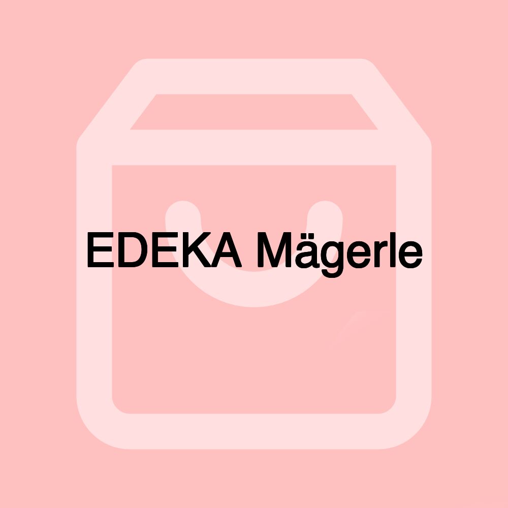 EDEKA Mägerle