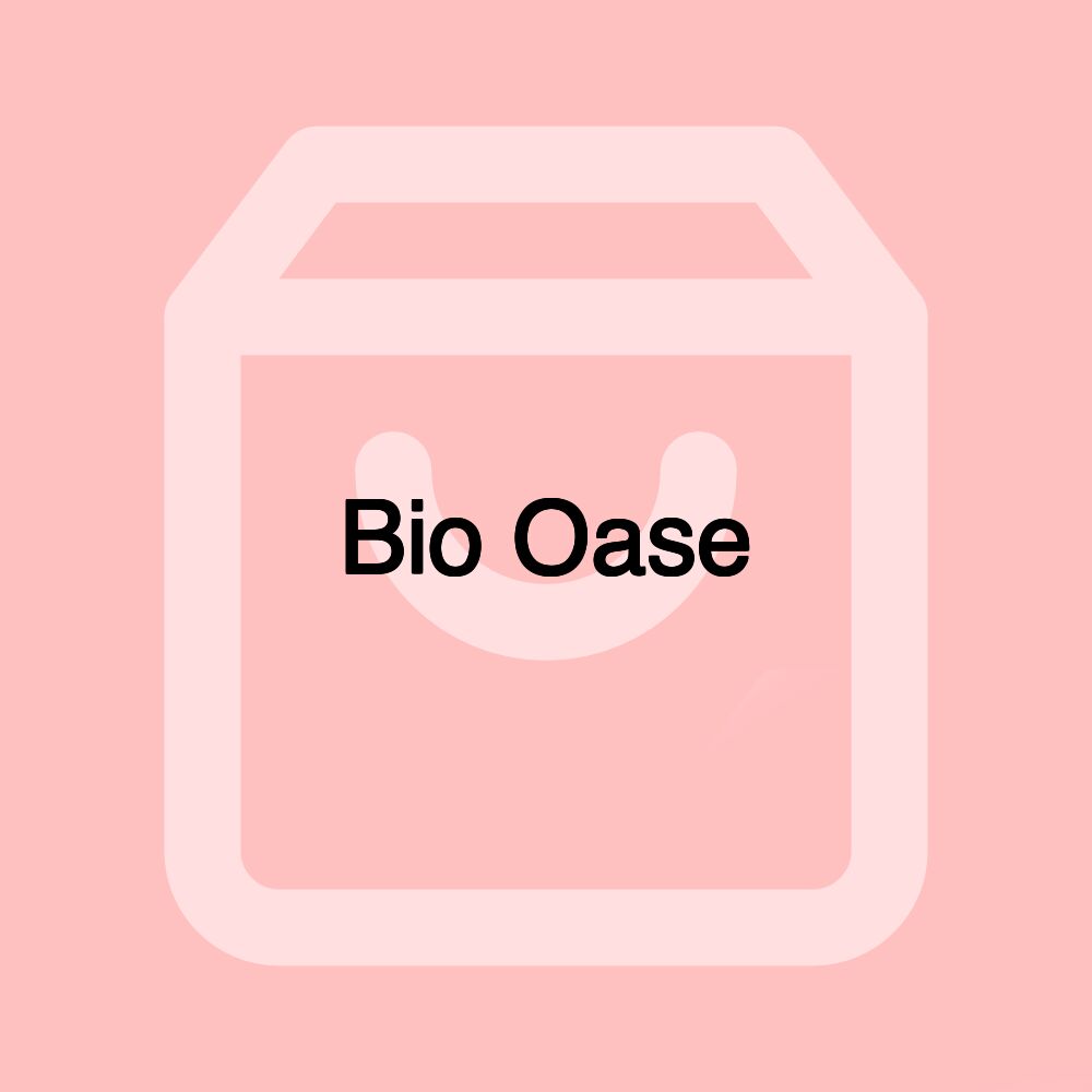 Bio Oase