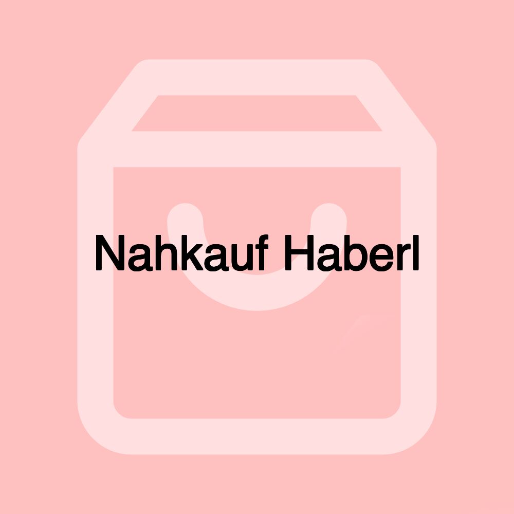 Nahkauf Haberl