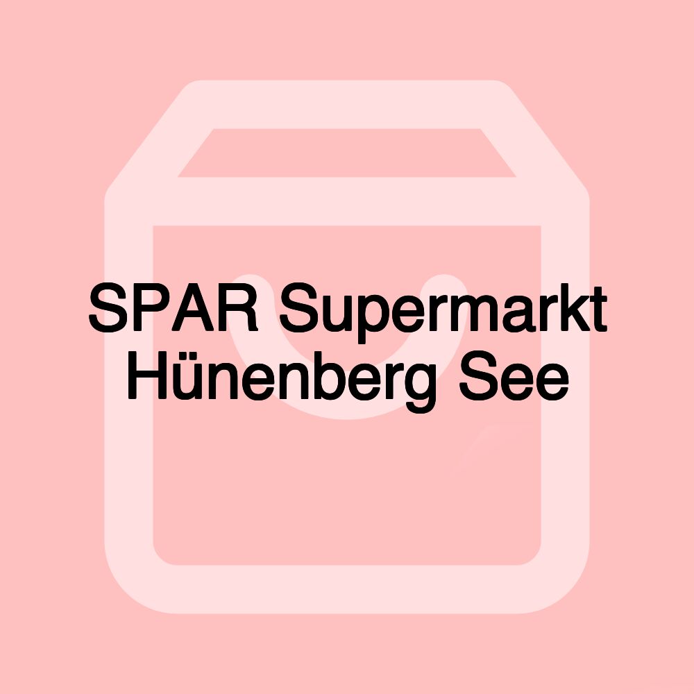 SPAR Supermarkt Hünenberg See