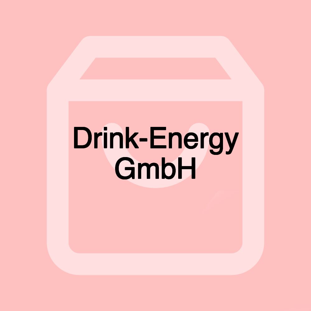 Drink-Energy GmbH