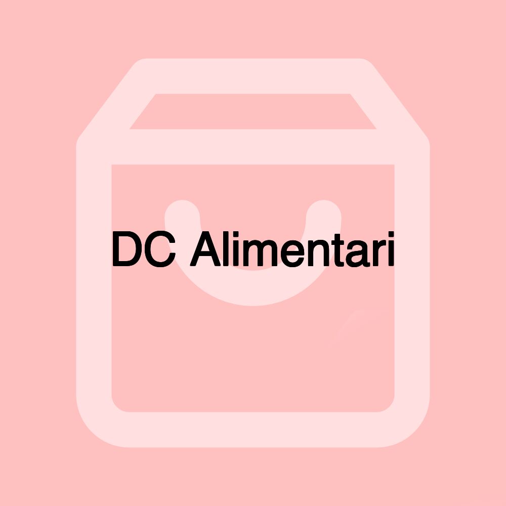 DC Alimentari