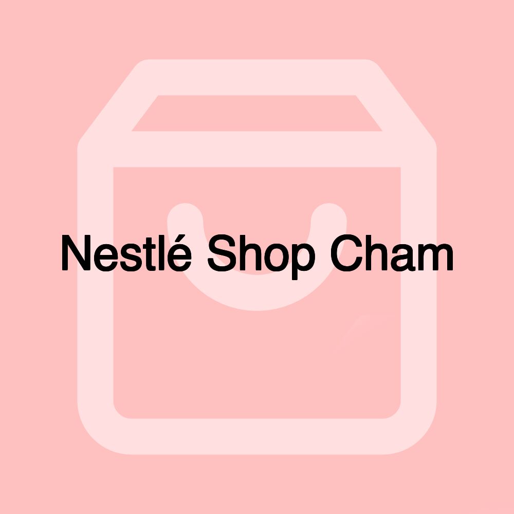 Nestlé Shop Cham