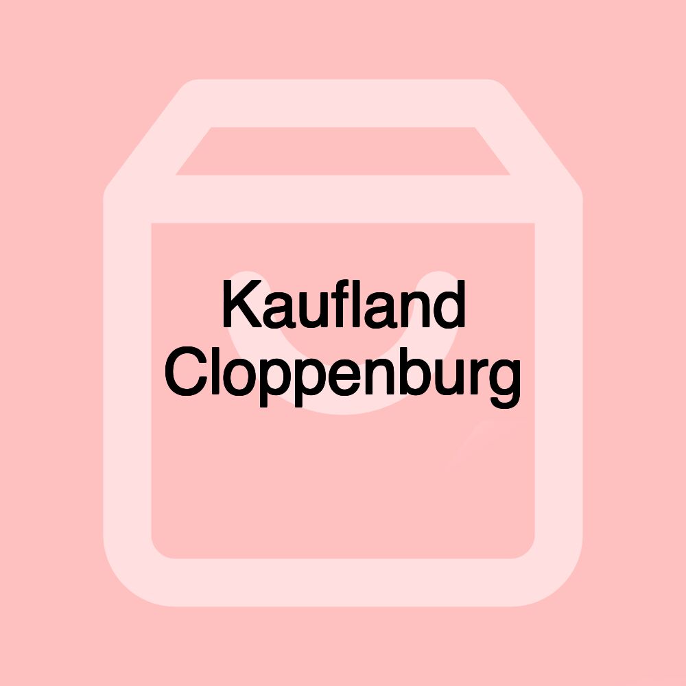 Kaufland Cloppenburg