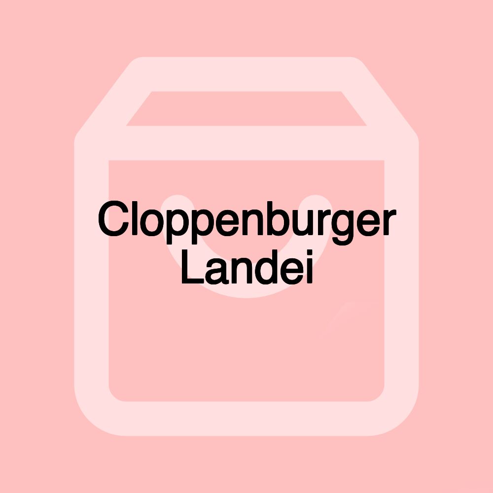 Cloppenburger Landei