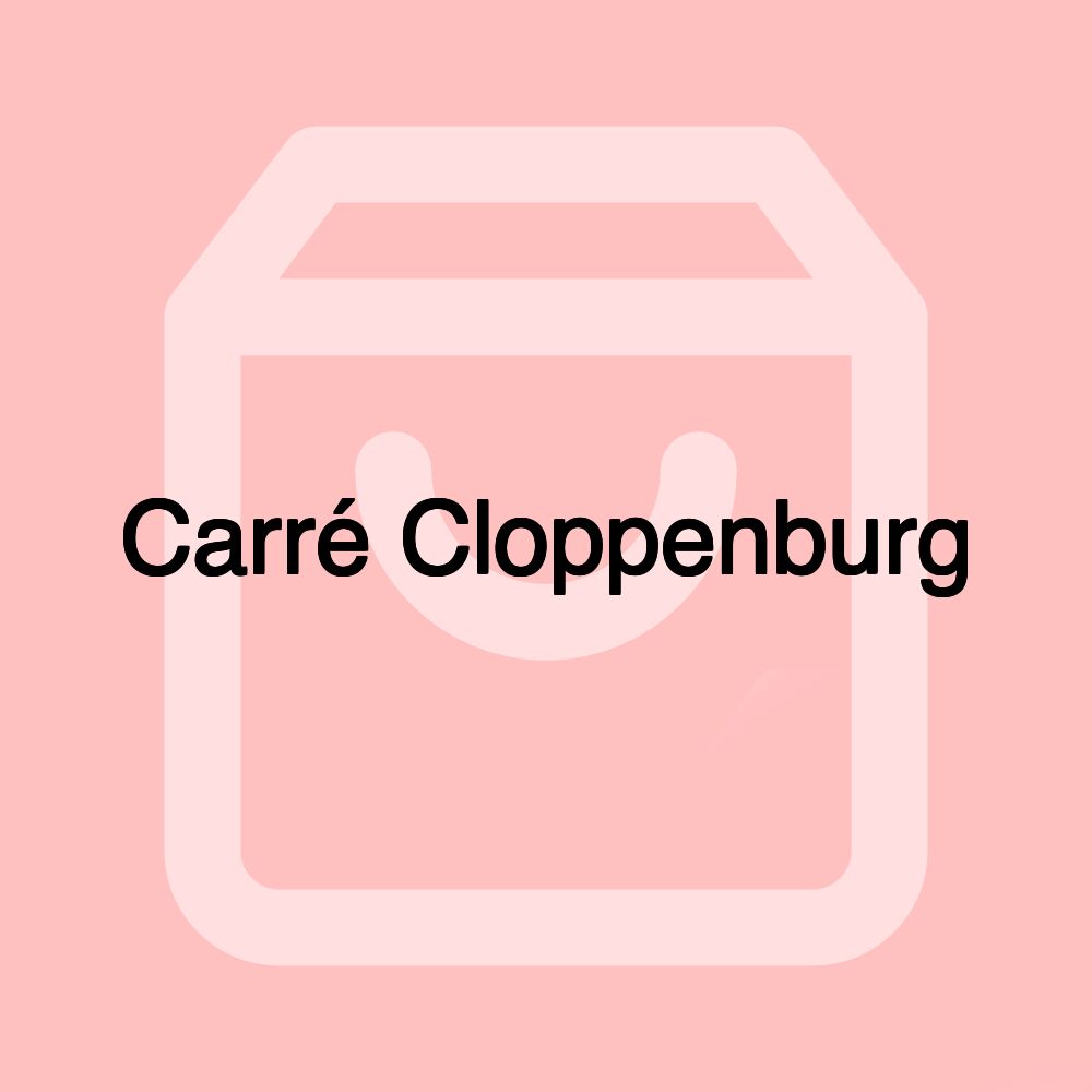 Carré Cloppenburg