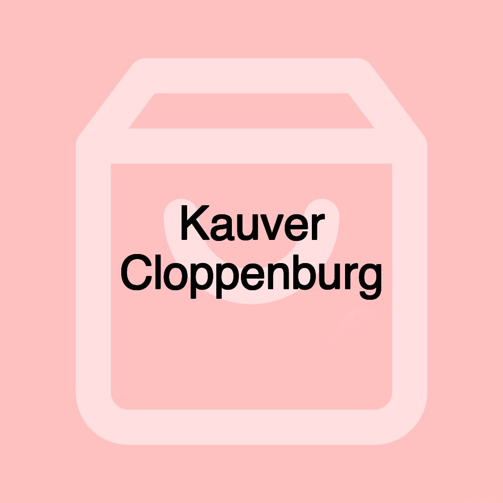 Kauver Cloppenburg