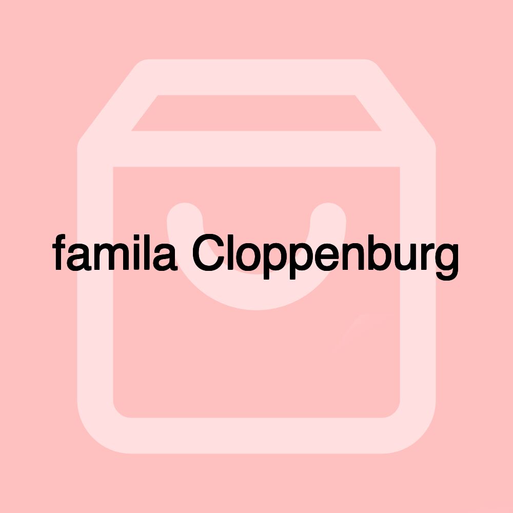 famila Cloppenburg