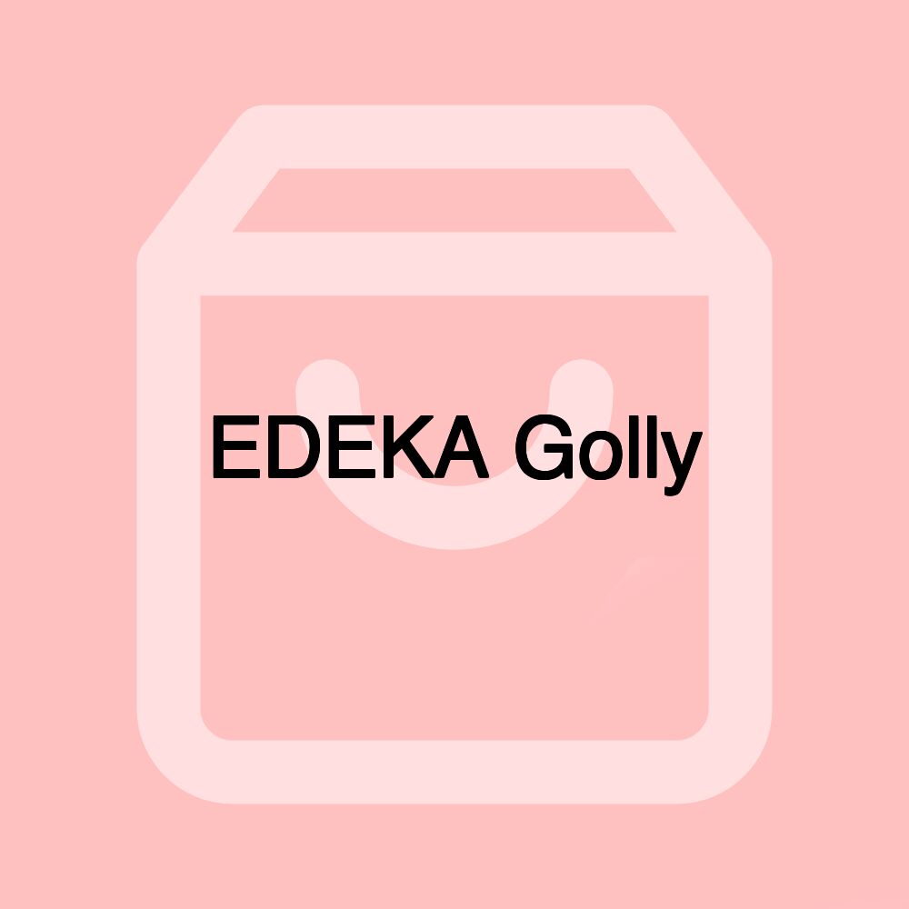 EDEKA Golly