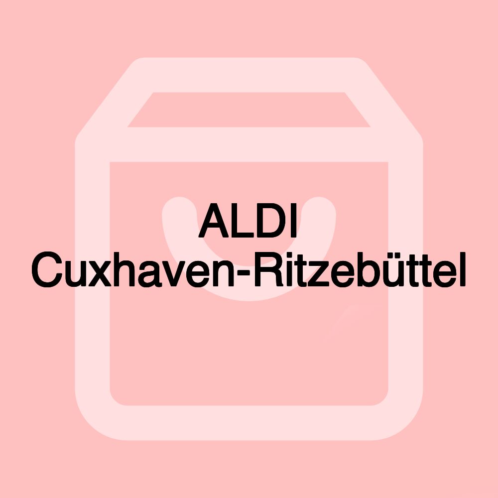 ALDI Cuxhaven-Ritzebüttel