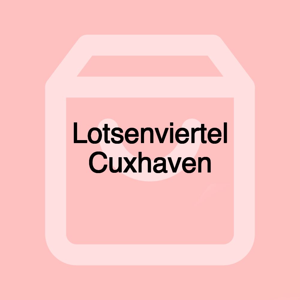 Lotsenviertel Cuxhaven