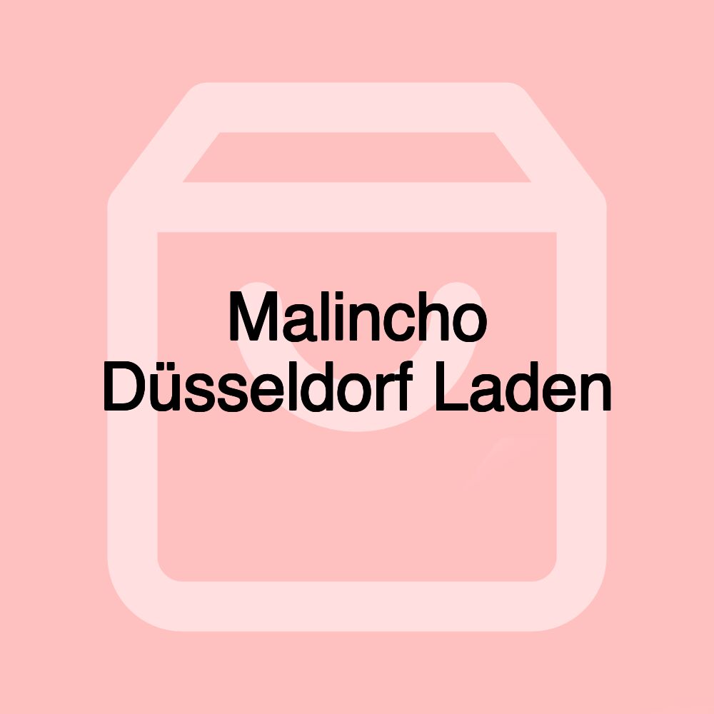 Malincho Düsseldorf Laden