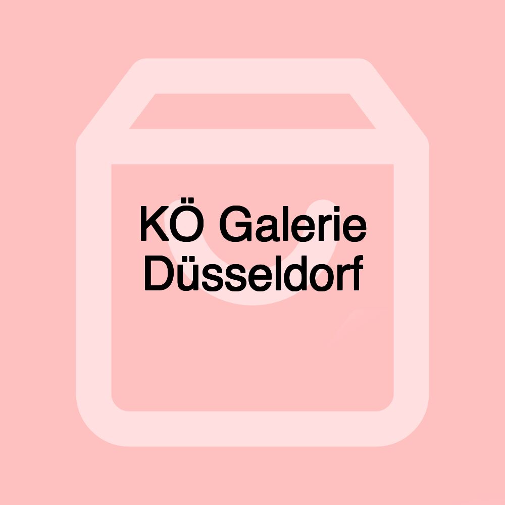 KÖ Galerie Düsseldorf