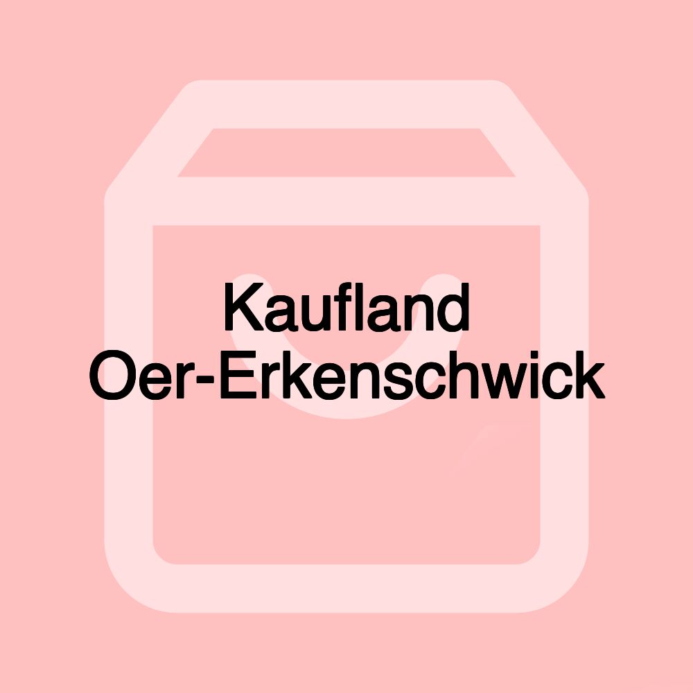 Kaufland Oer-Erkenschwick