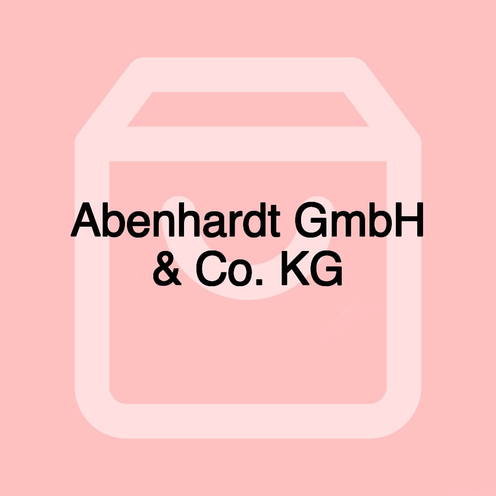 Abenhardt GmbH & Co. KG