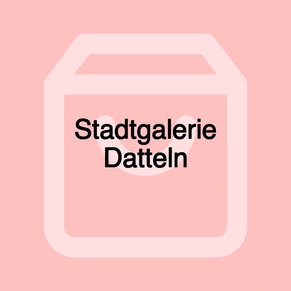 Stadtgalerie Datteln