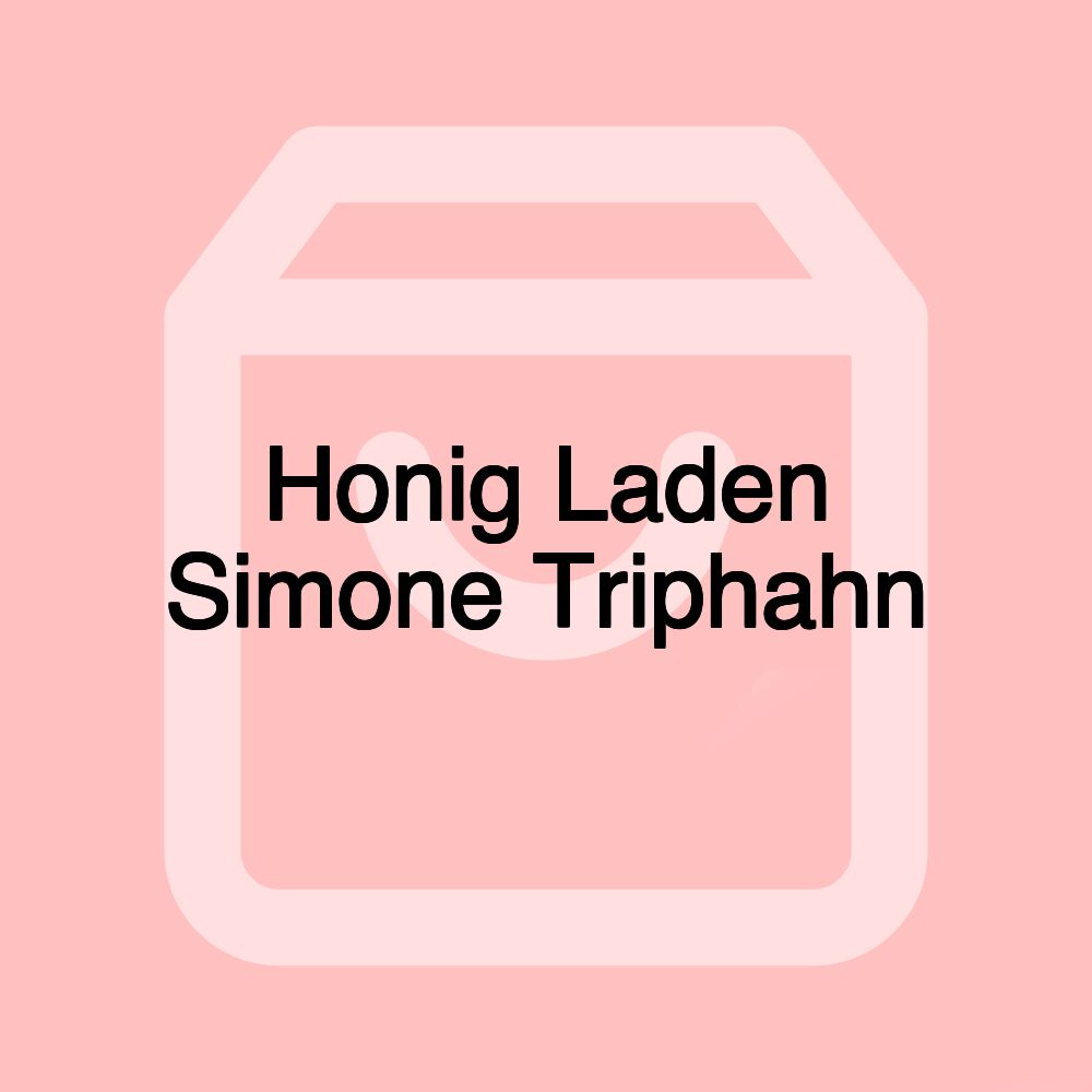 Honig Laden Simone Triphahn