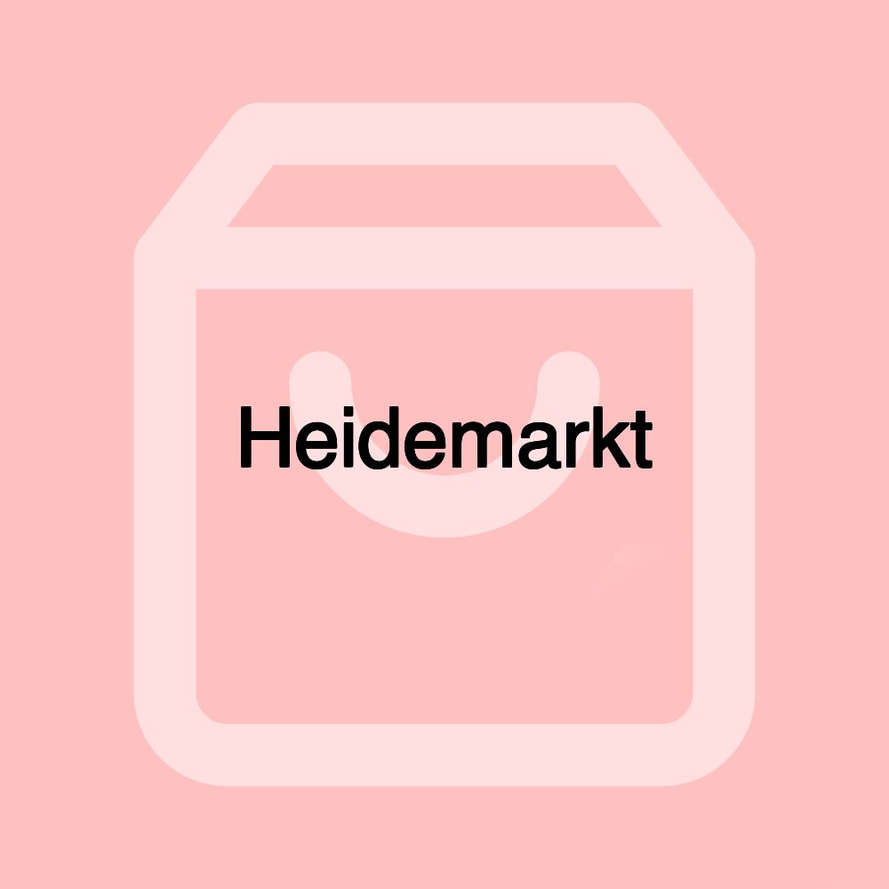 Heidemarkt