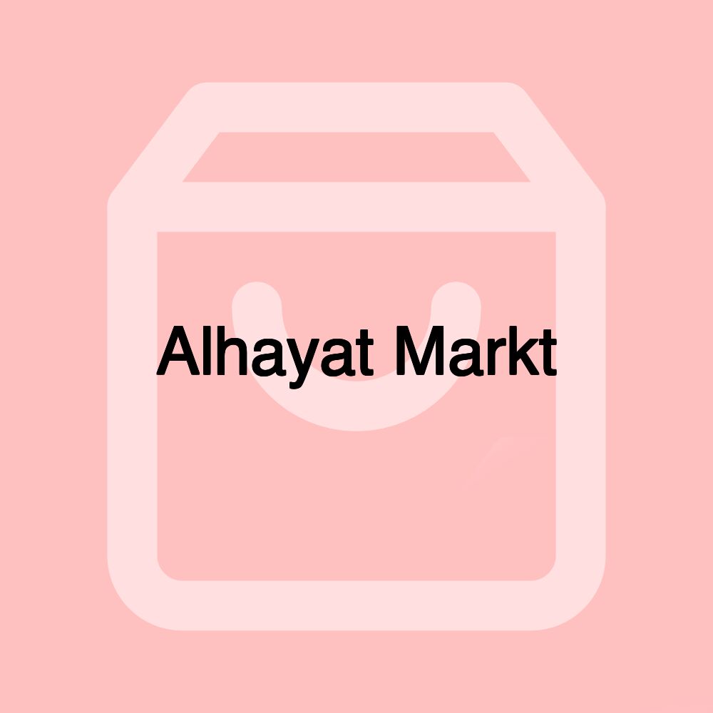 Alhayat Markt