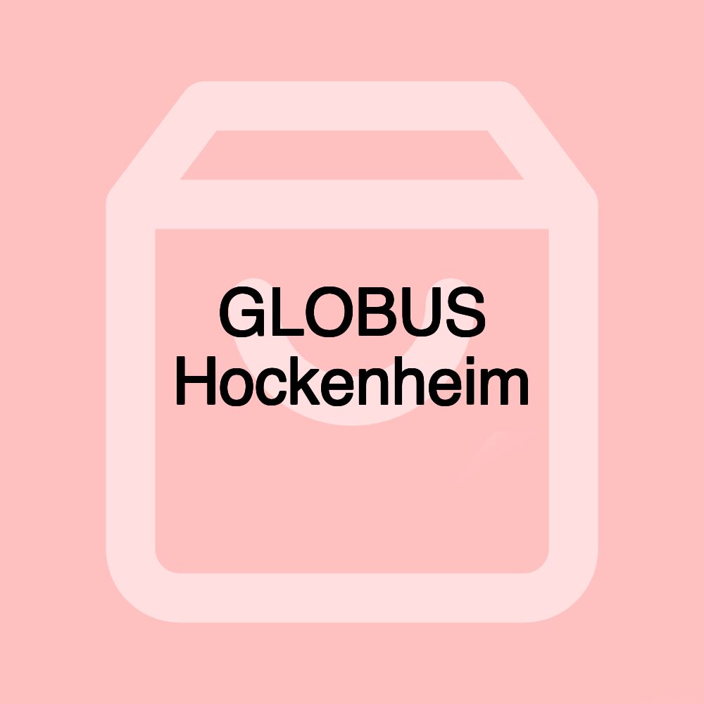 GLOBUS Hockenheim