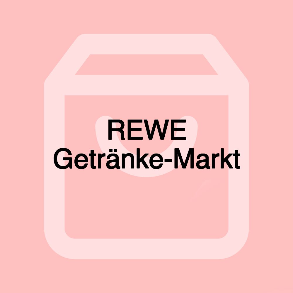 REWE Getränke-Markt