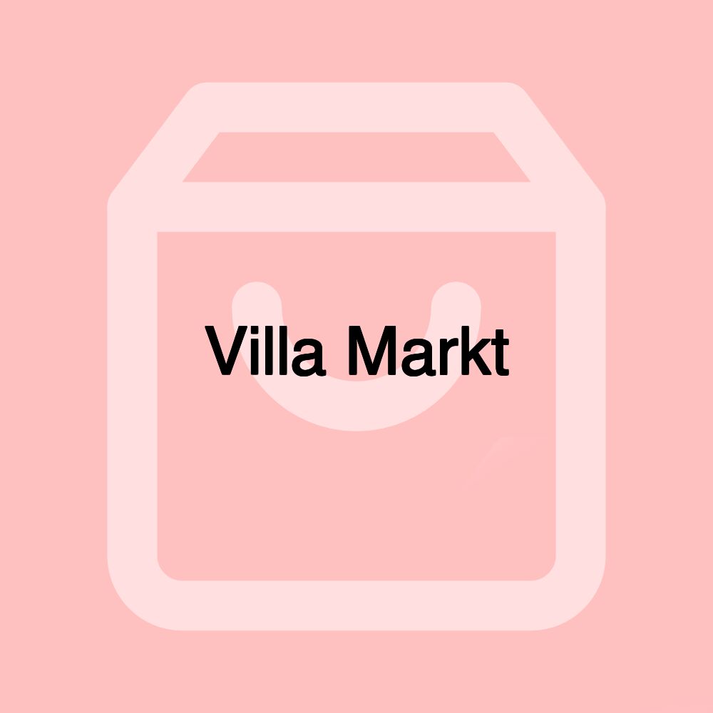 Villa Markt