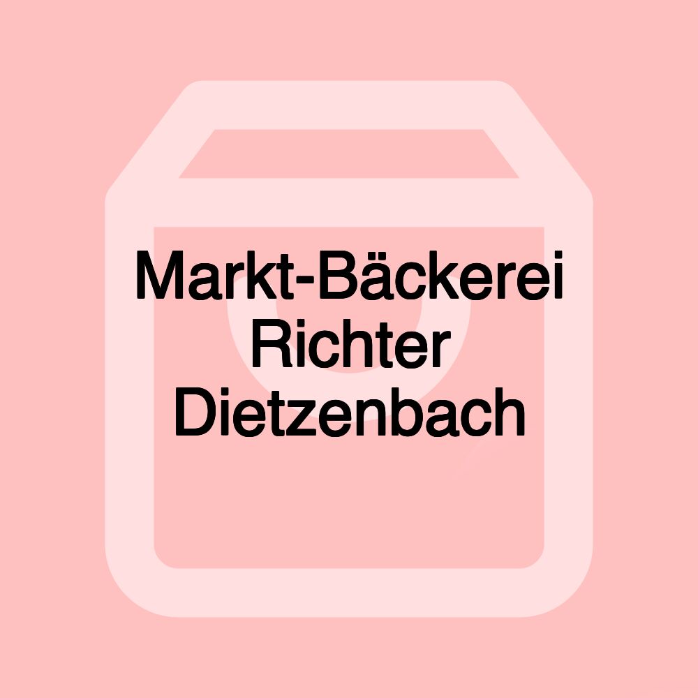 Markt-Bäckerei Richter Dietzenbach