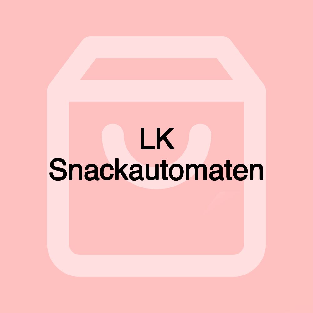 LK Snackautomaten