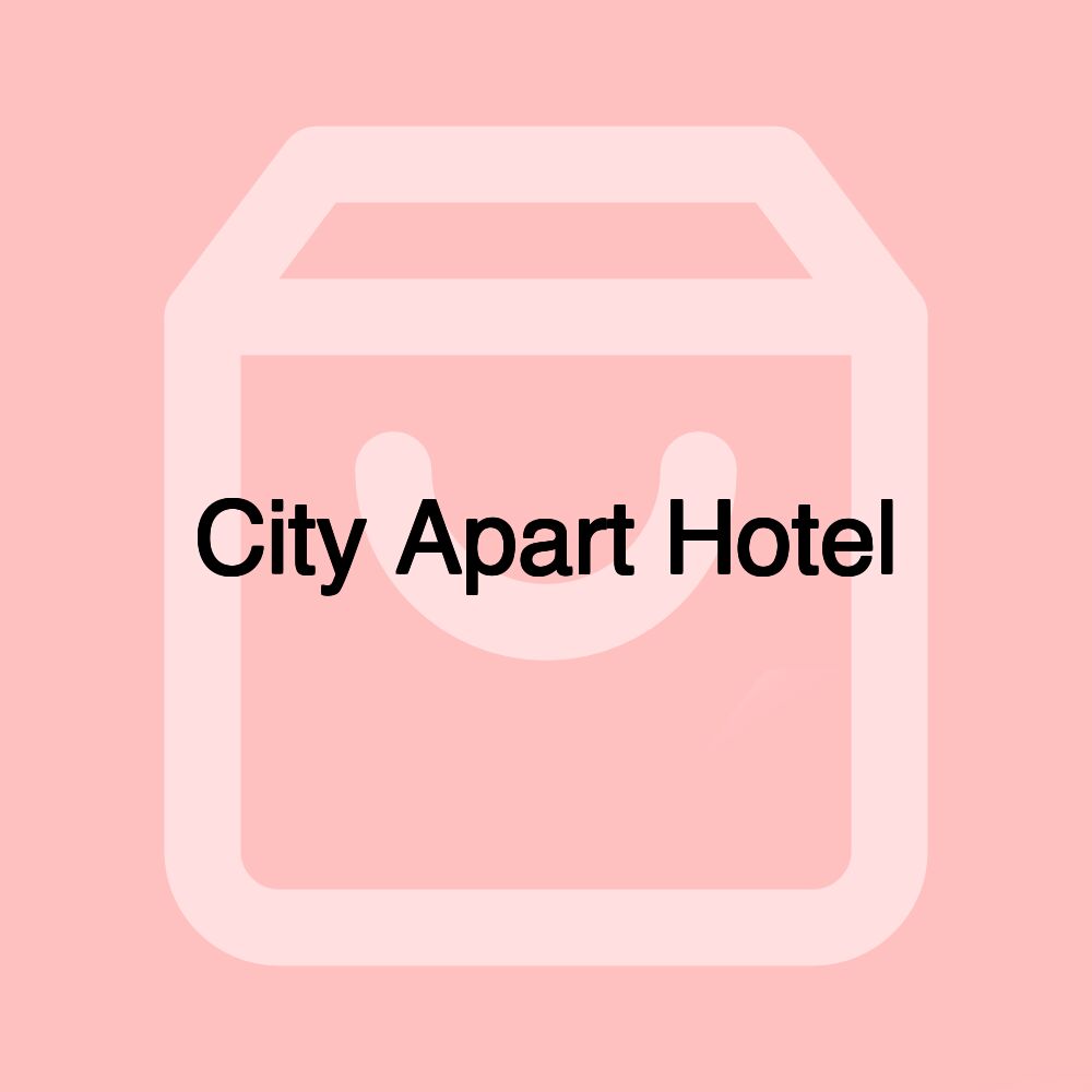 City Apart Hotel