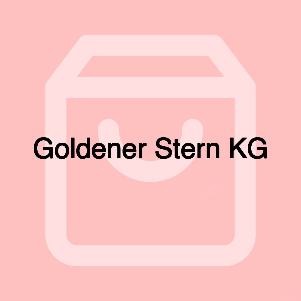 Goldener Stern KG