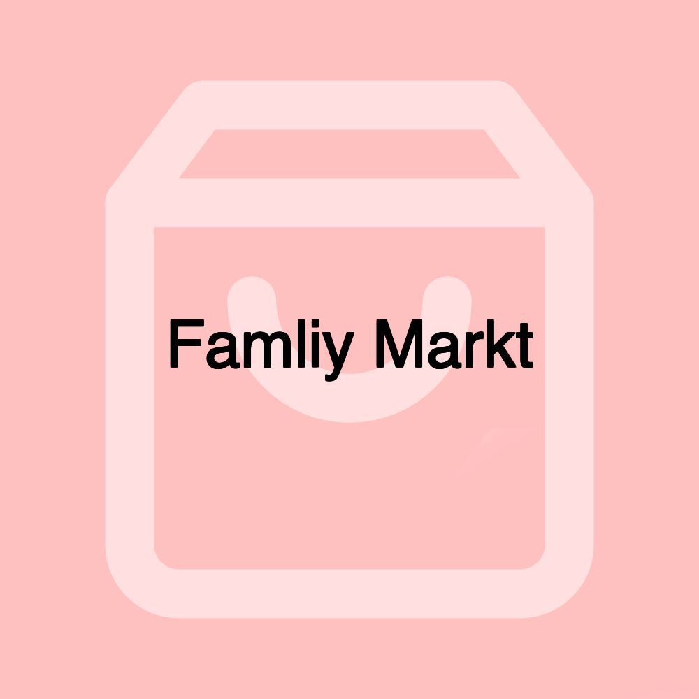 Famliy Markt