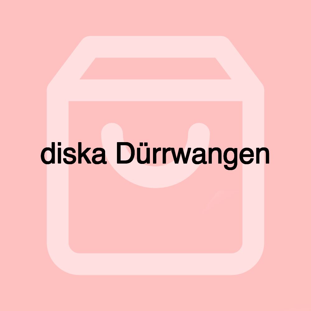 diska Dürrwangen