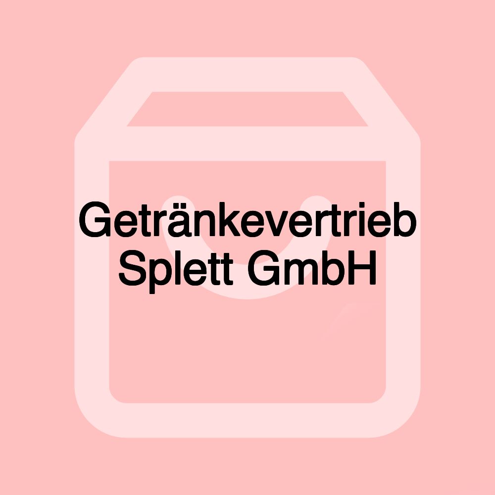 Getränkevertrieb Splett GmbH