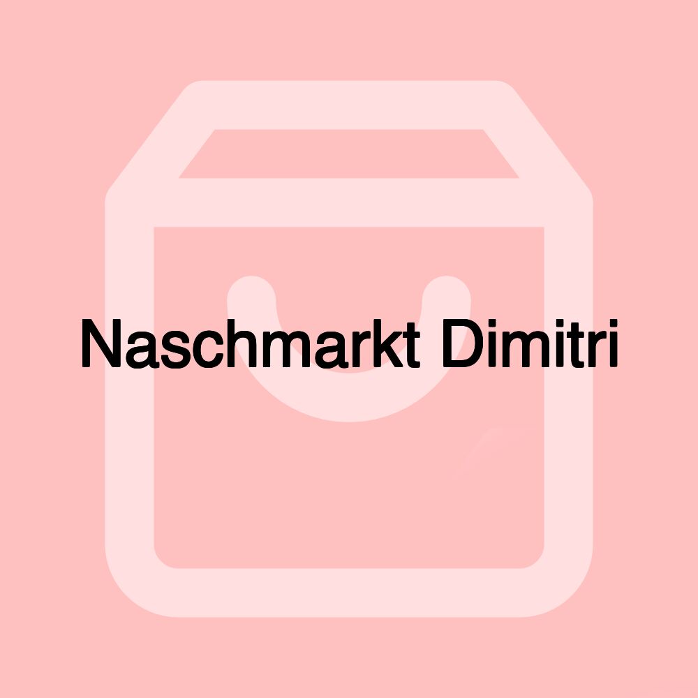 Naschmarkt Dimitri