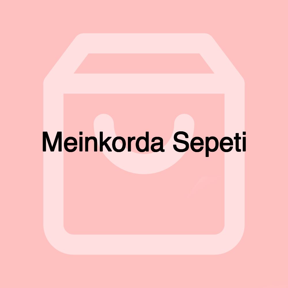 Meinkorda Sepeti