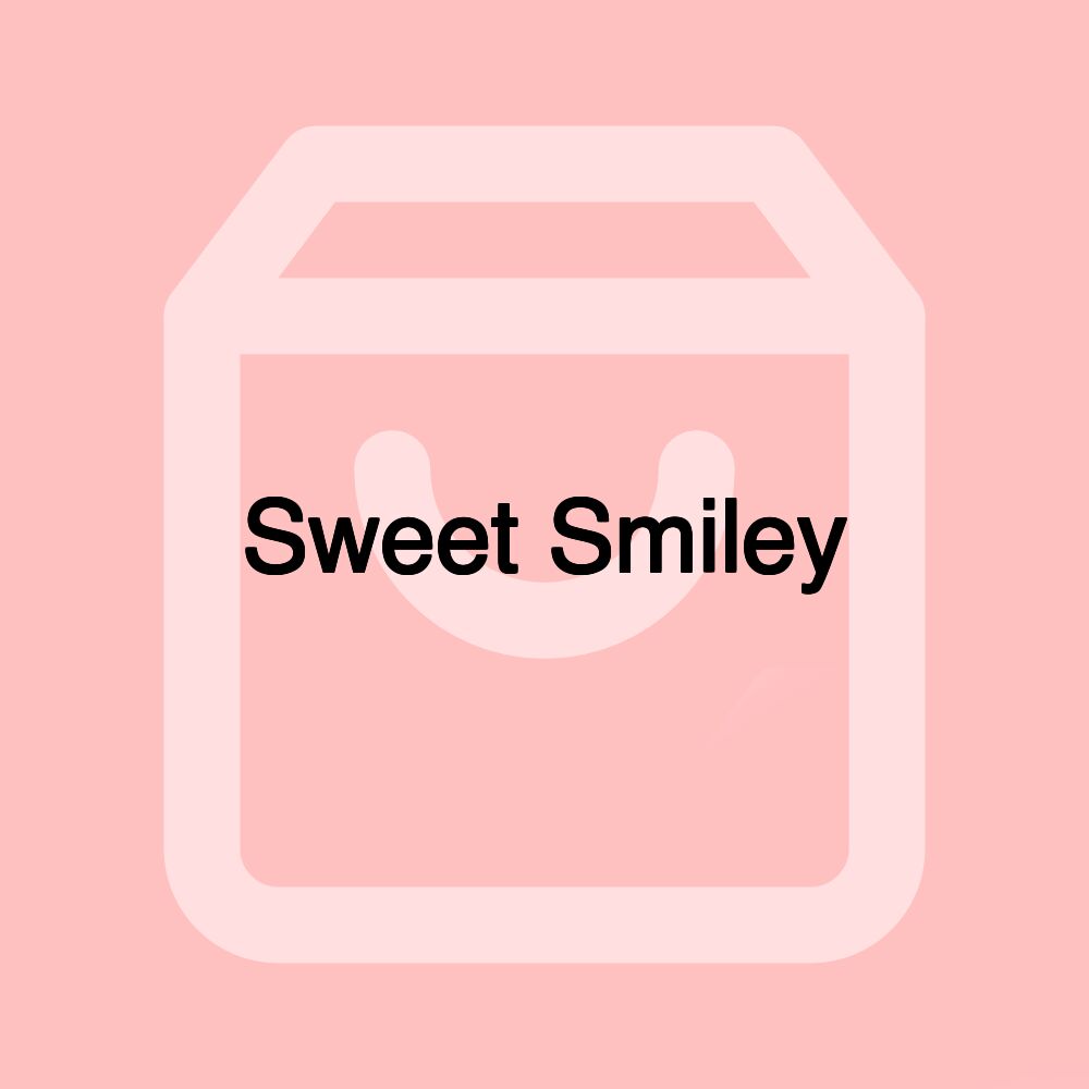 Sweet Smiley