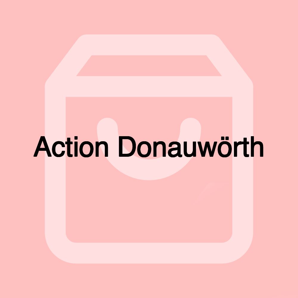 Action Donauwörth