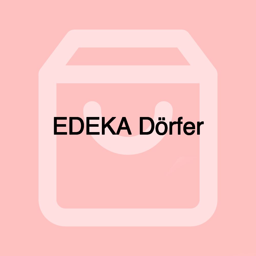 EDEKA Dörfer