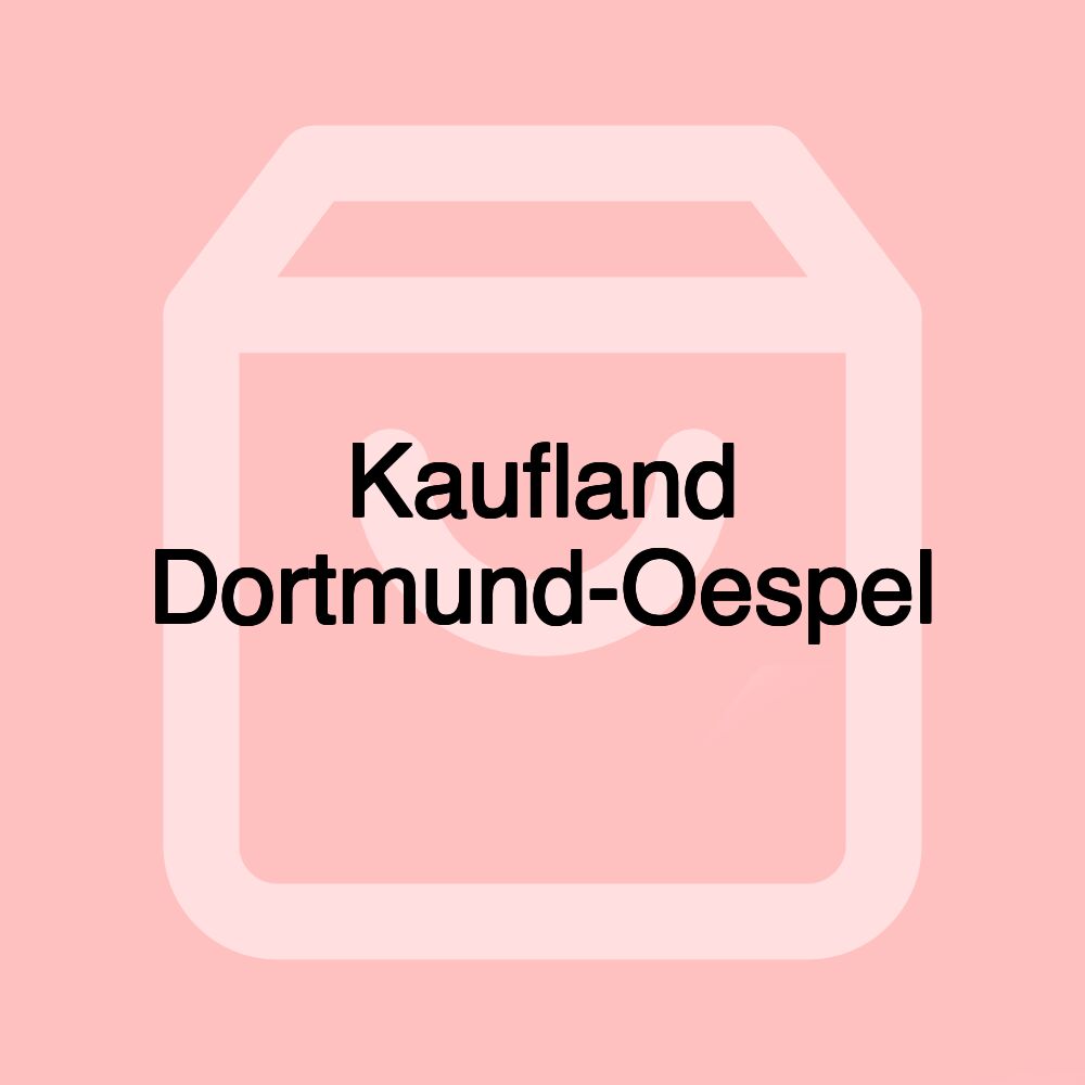 Kaufland Dortmund-Oespel