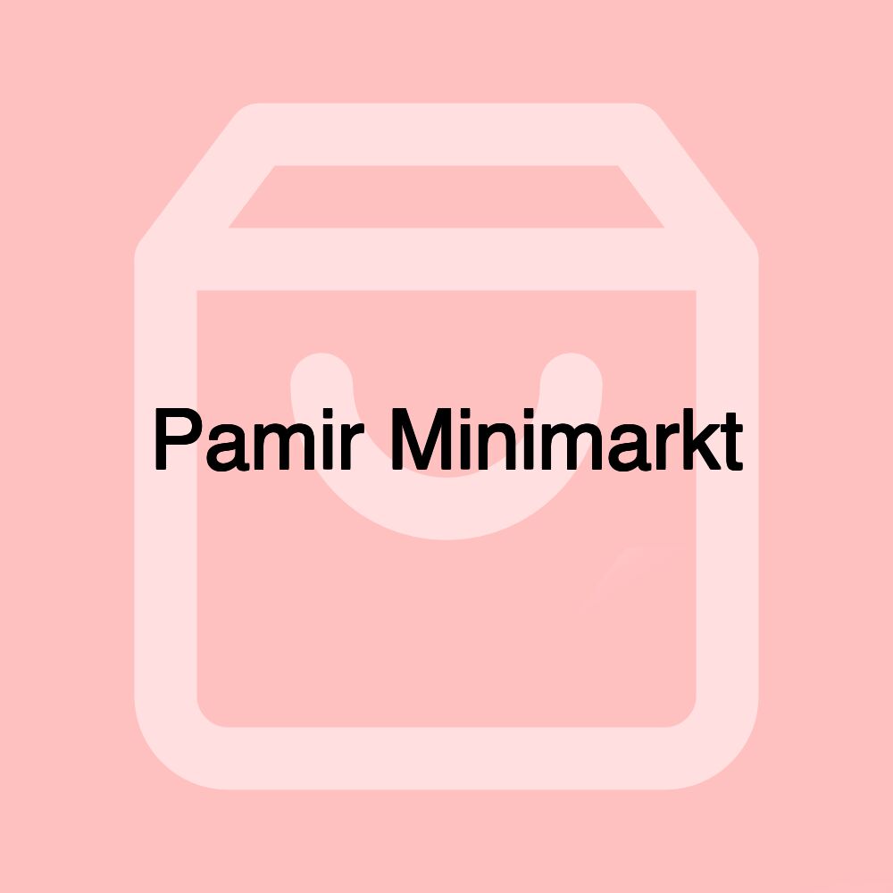 Pamir Minimarkt