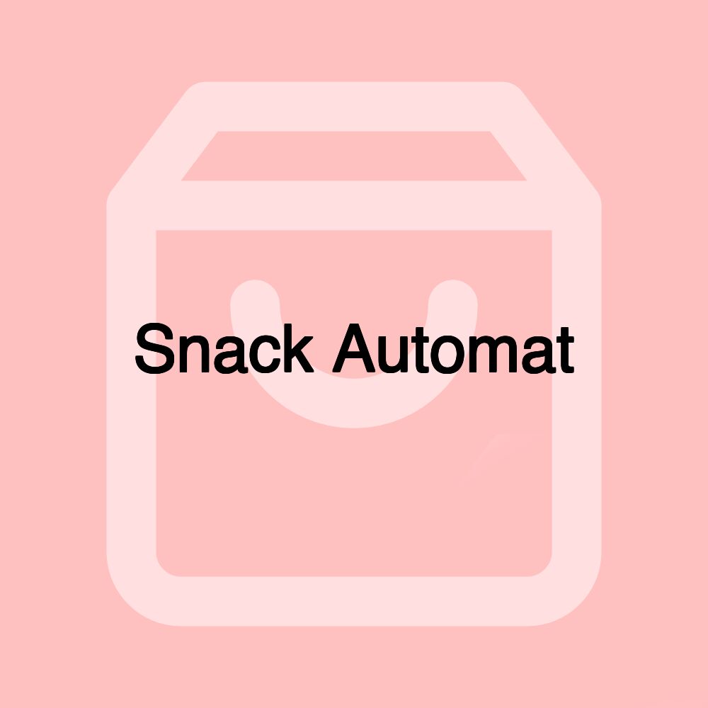 Snack Automat