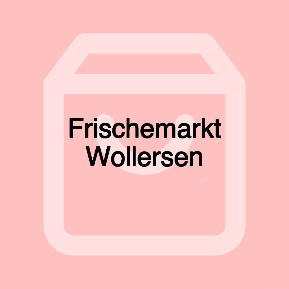 Frischemarkt Wollersen