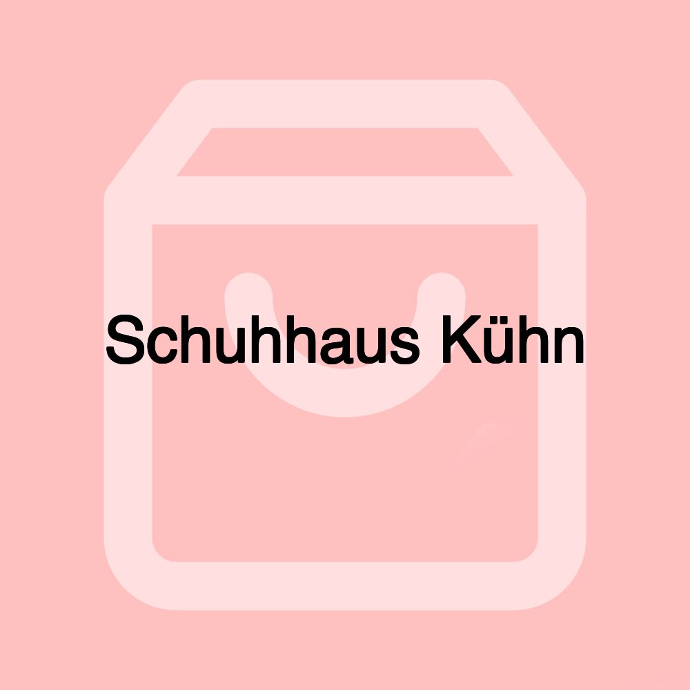 Schuhhaus Kühn