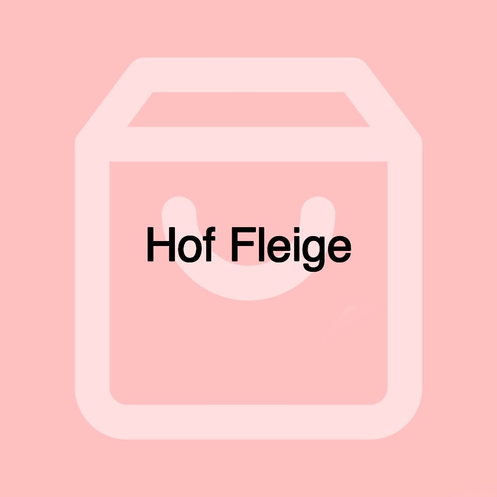 Hof Fleige