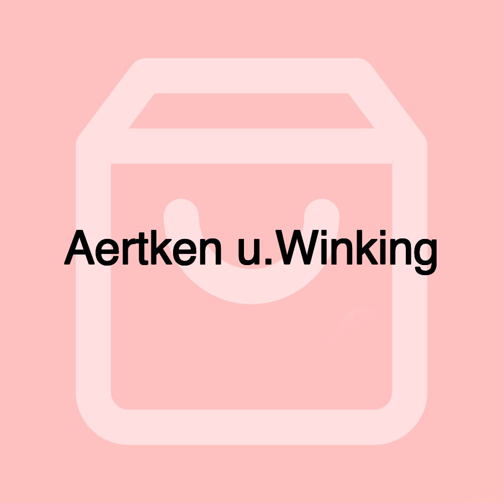 Aertken u.Winking