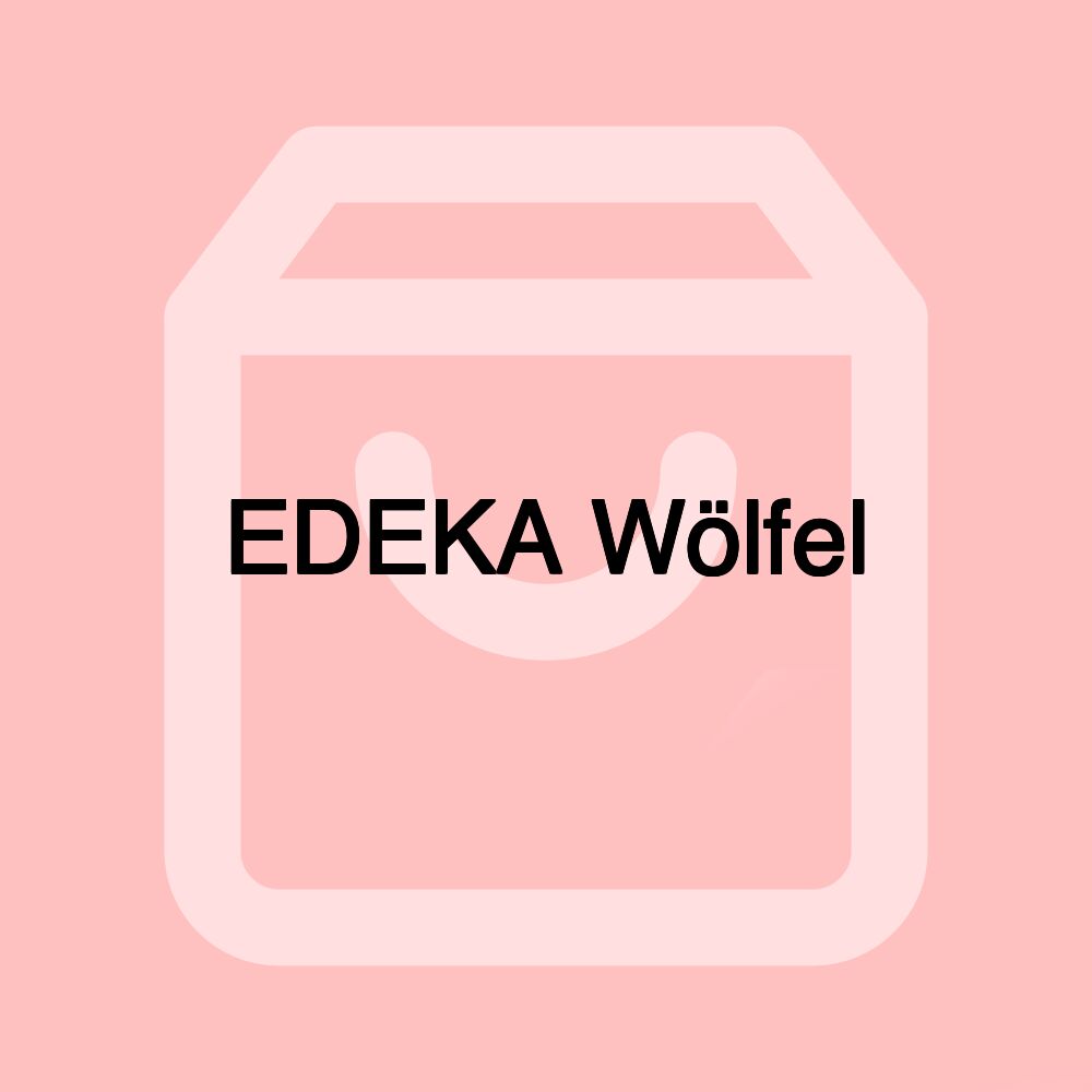 EDEKA Wölfel