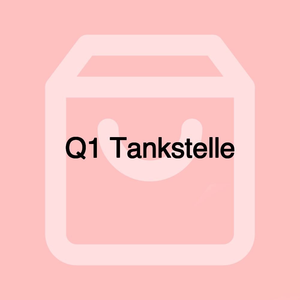 Q1 Tankstelle