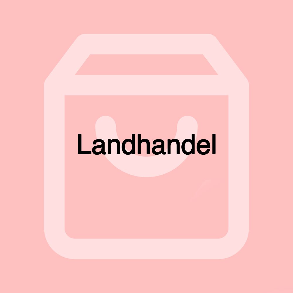 Landhandel