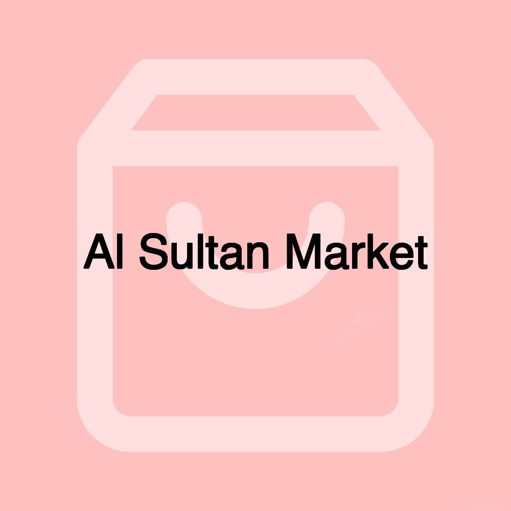 Al Sultan Market