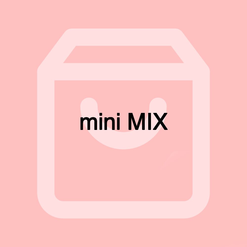 mini MIX